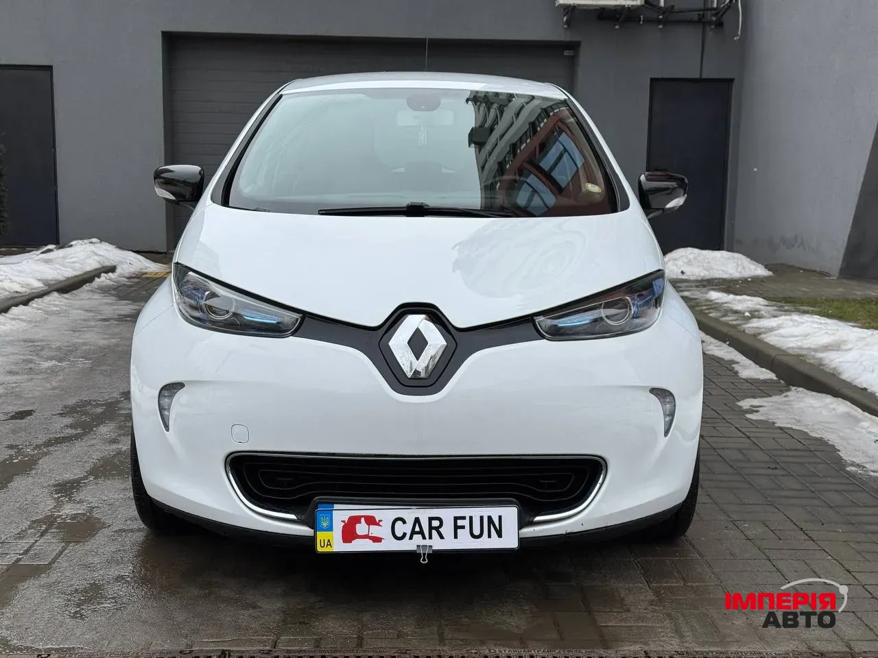 Renault ZOE - фото 2