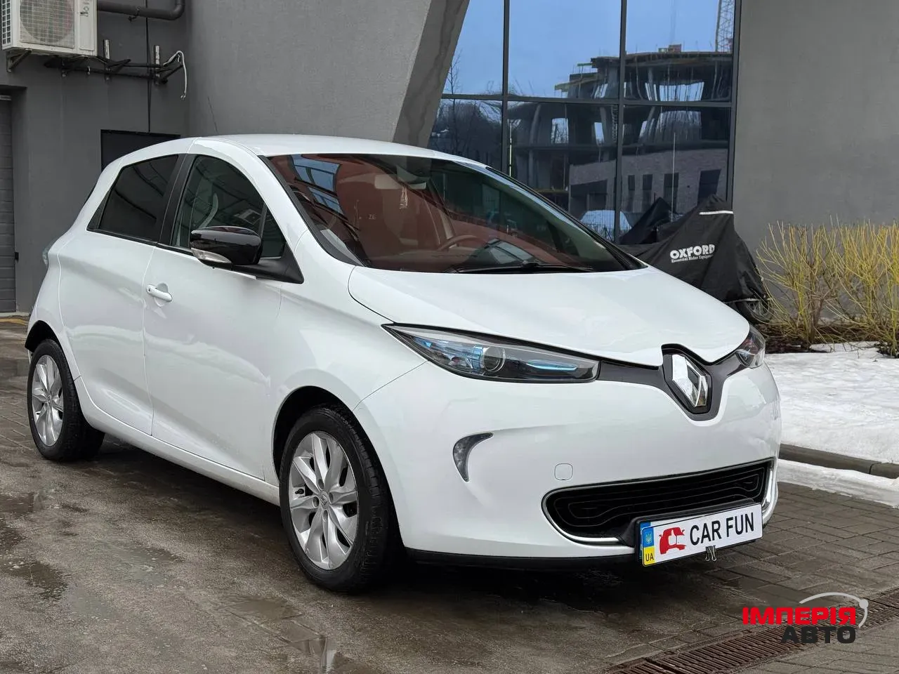 Renault ZOE - фото 3