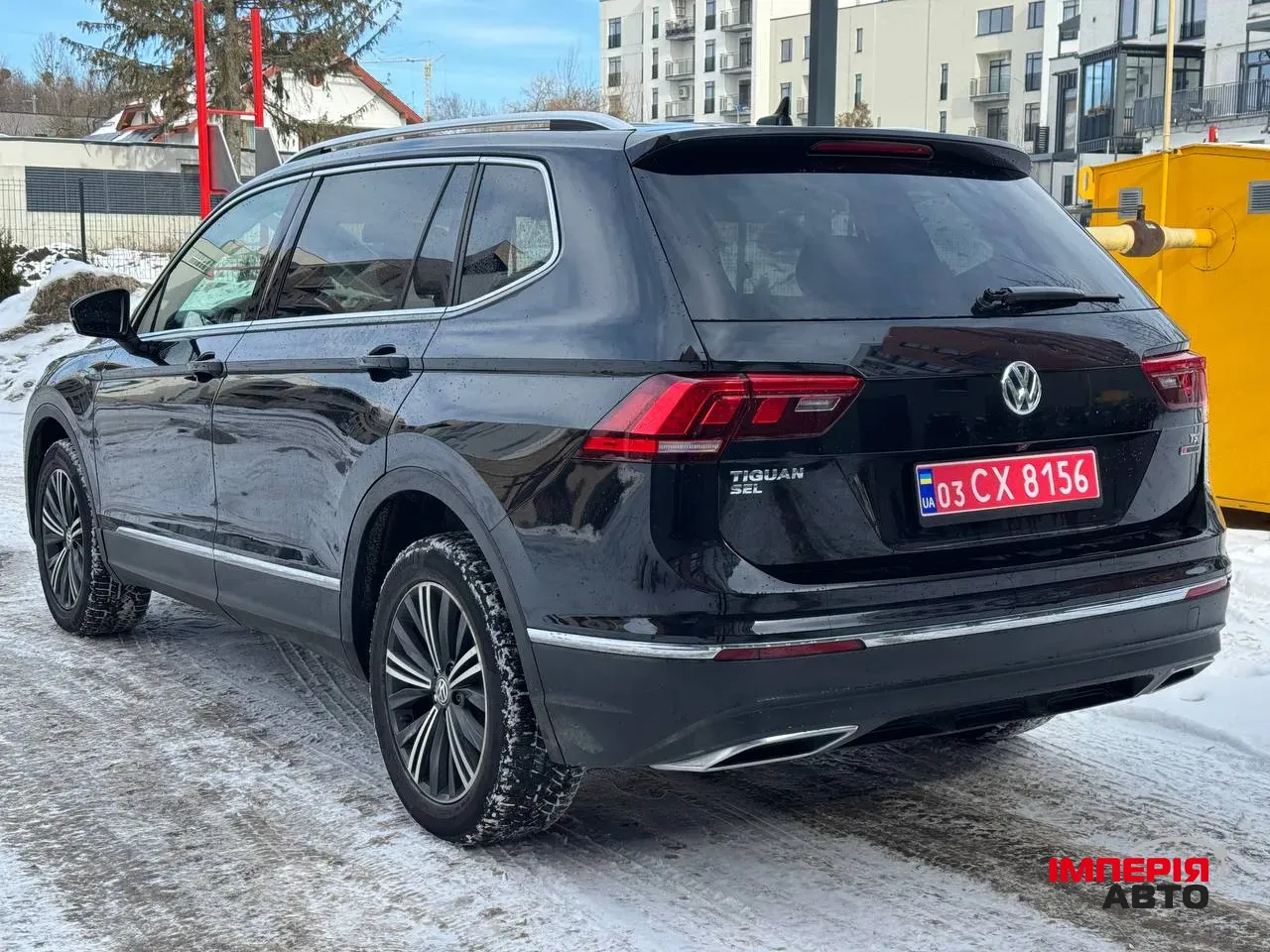 Volkswagen Tiguan - фото 5