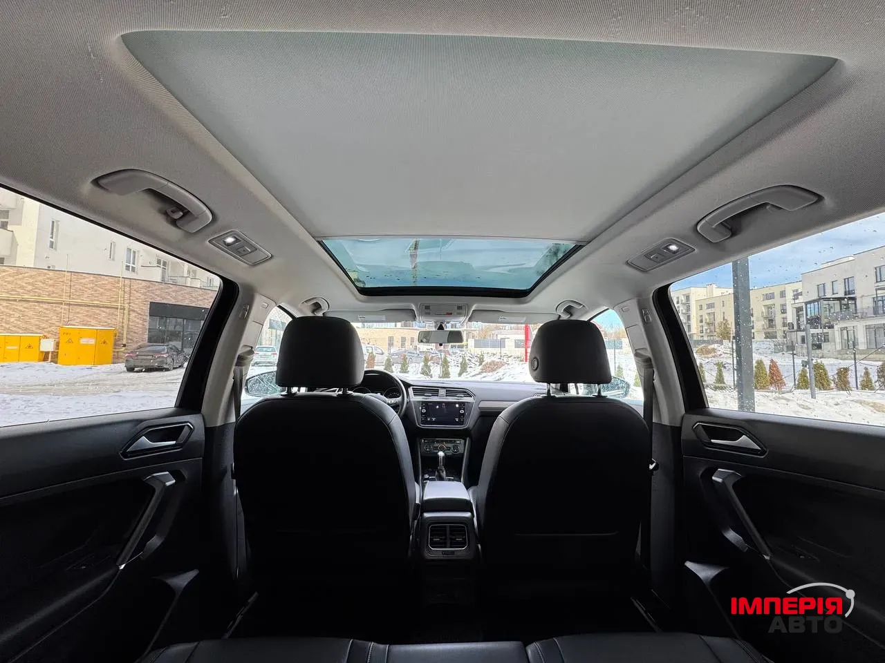 Volkswagen Tiguan - фото 17