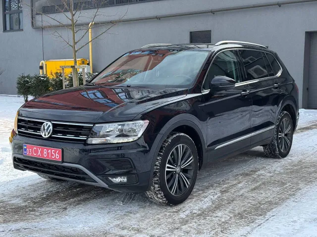 Volkswagen Tiguan - фото 3