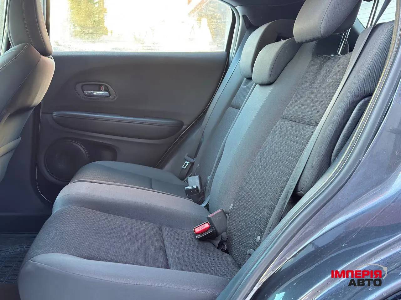 Honda HR-V - фото 18