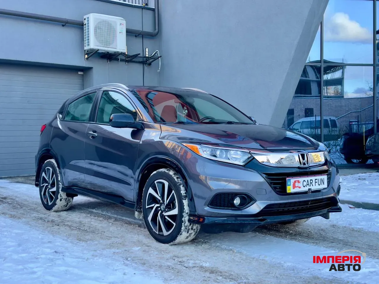 Honda HR-V - фото 3