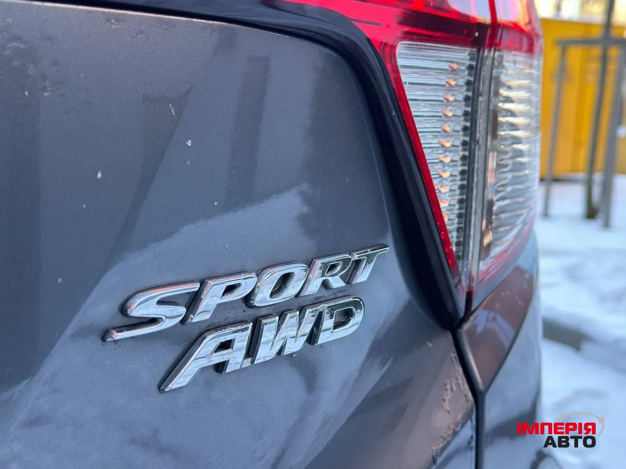 Honda HR-V - фото 4