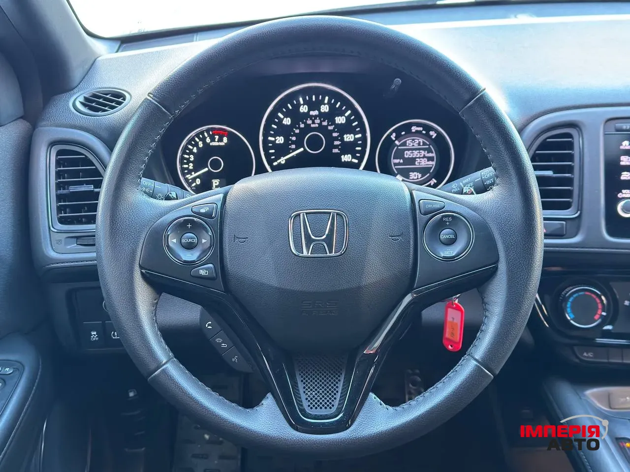 Honda HR-V - фото 19