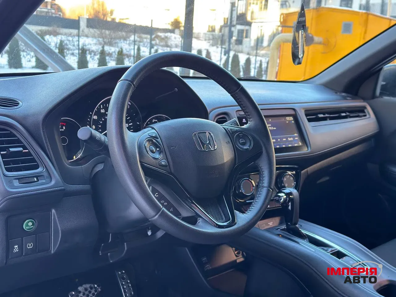 Honda HR-V - фото 17