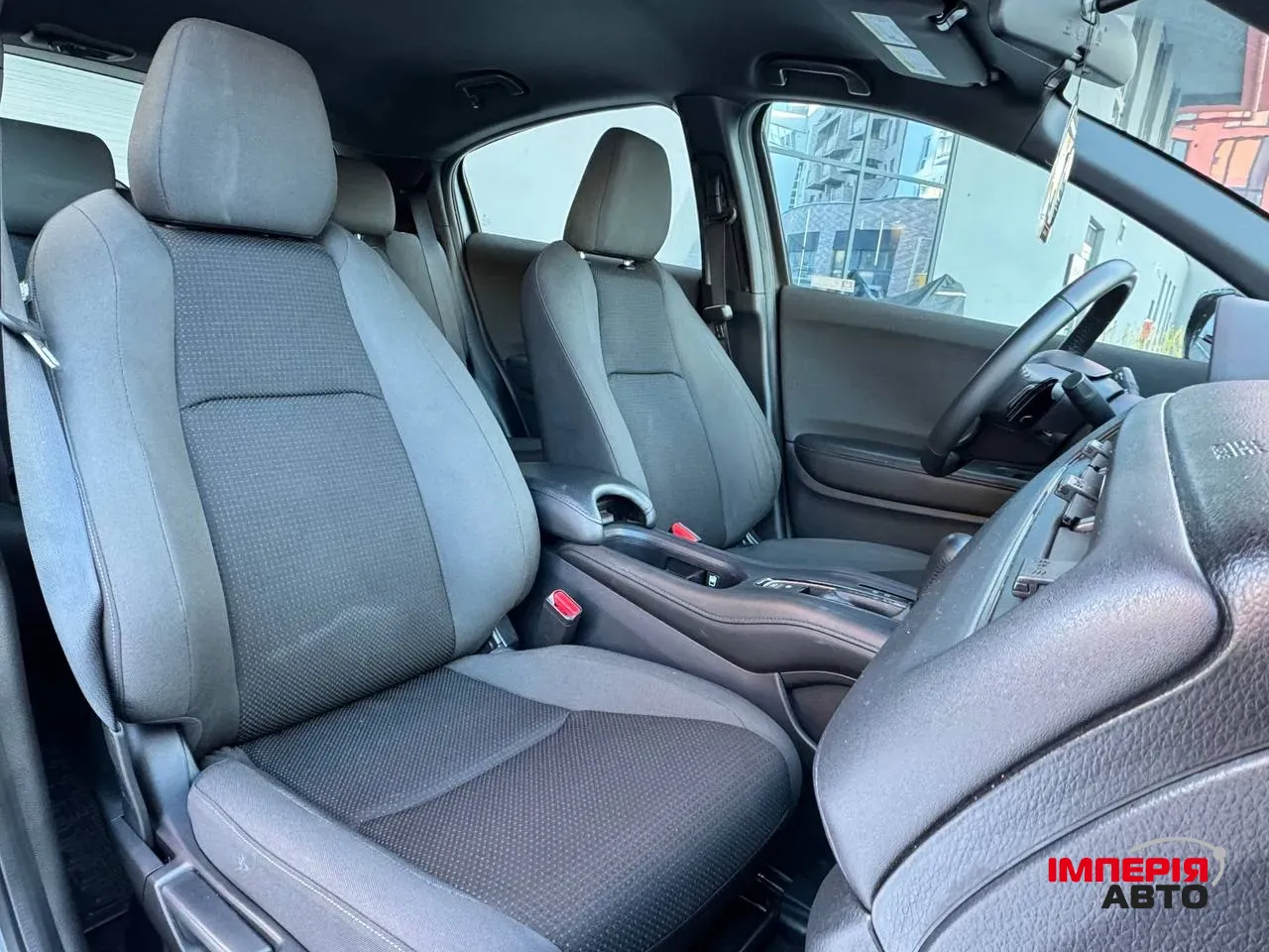 Honda HR-V - фото 21