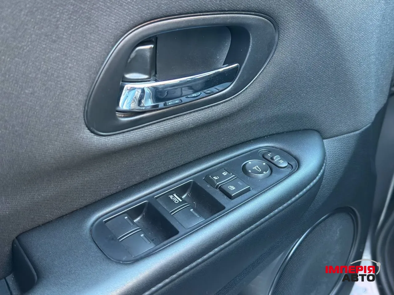 Honda HR-V - фото 15