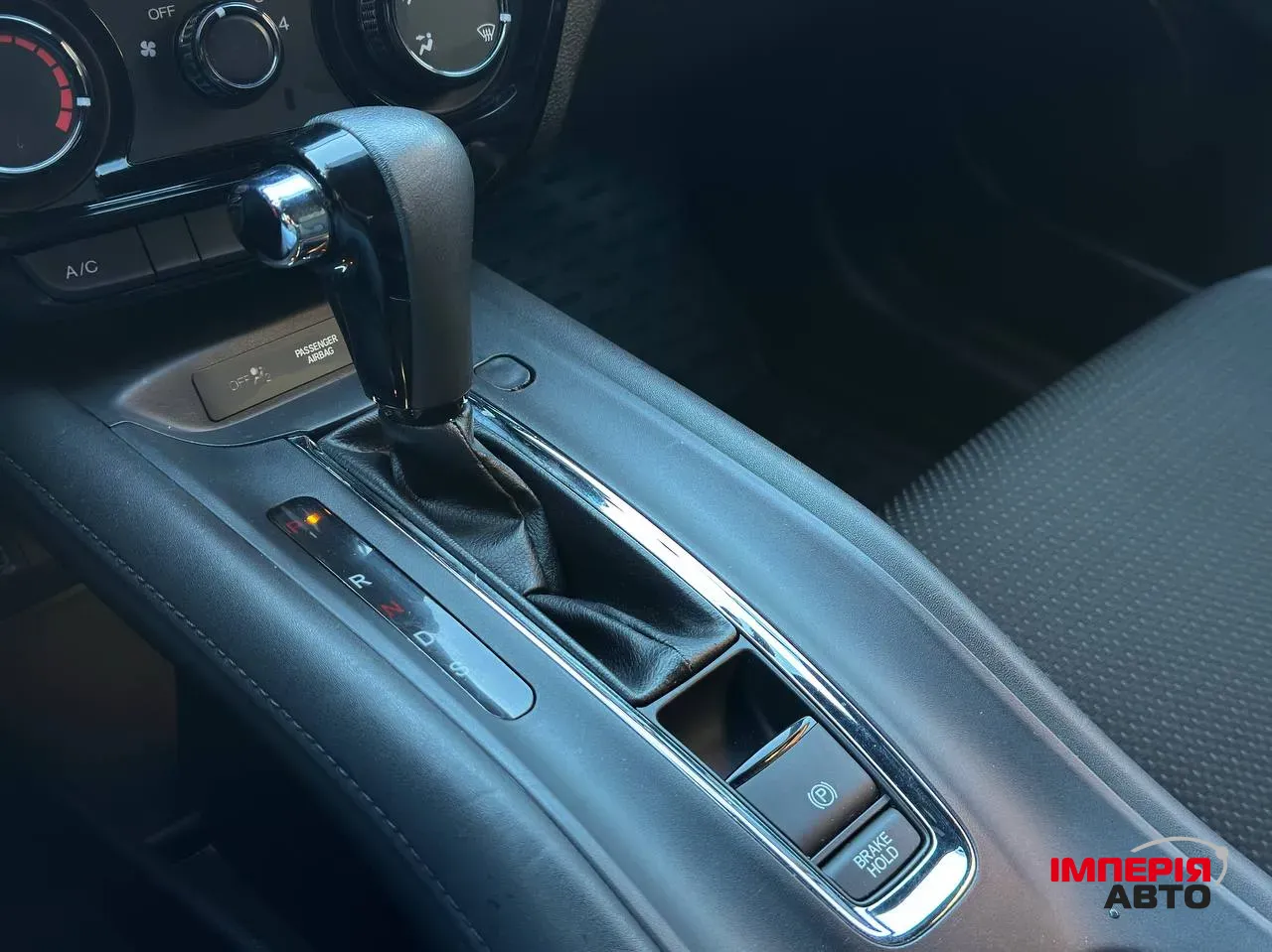 Honda HR-V - фото 11