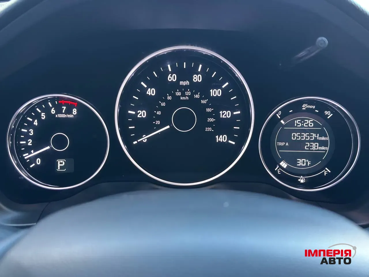 Honda HR-V - фото 14