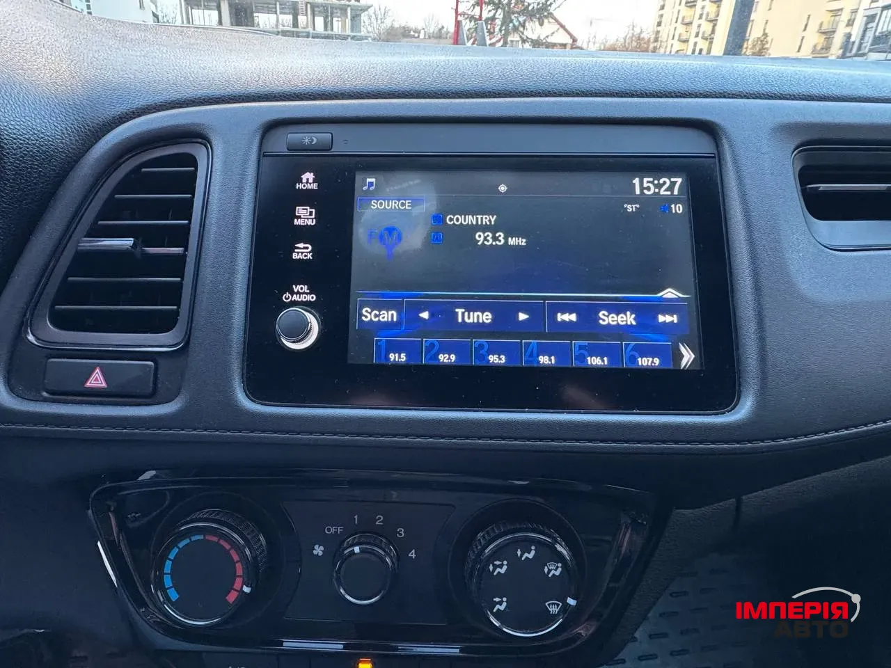 Honda HR-V - фото 22