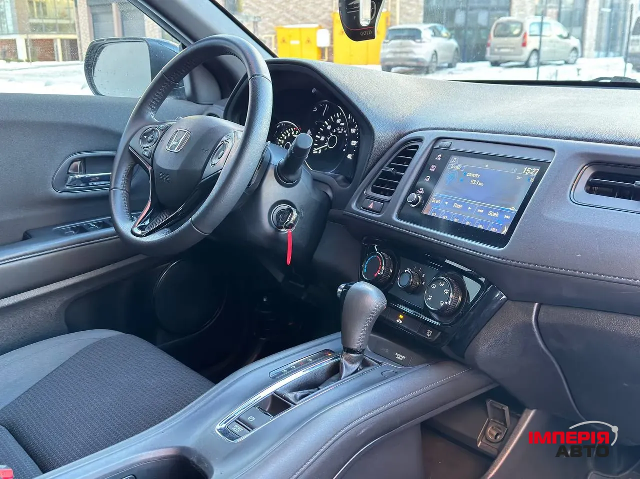 Honda HR-V - фото 5