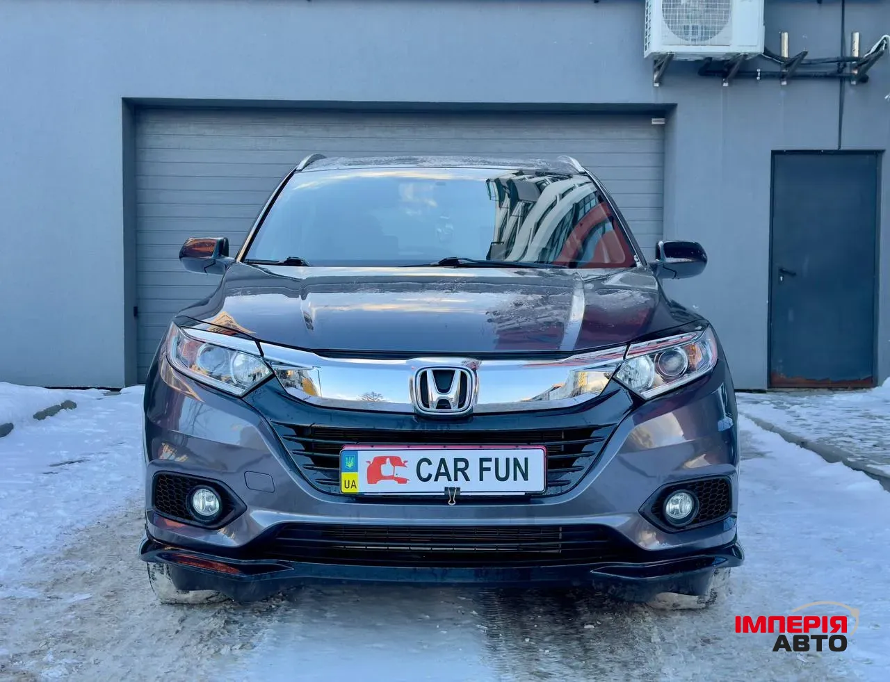 Honda HR-V - фото 2