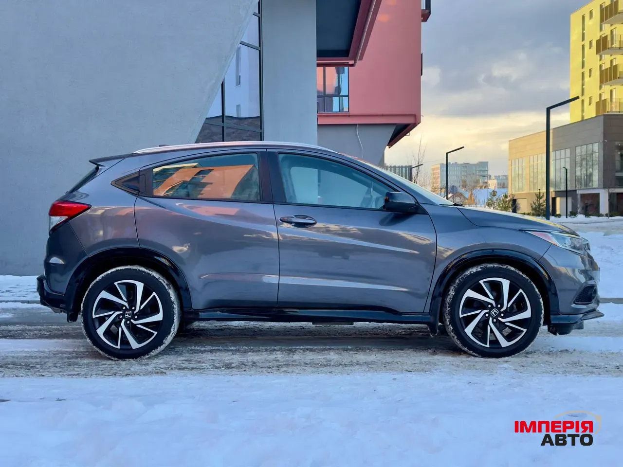 Honda HR-V - фото 6