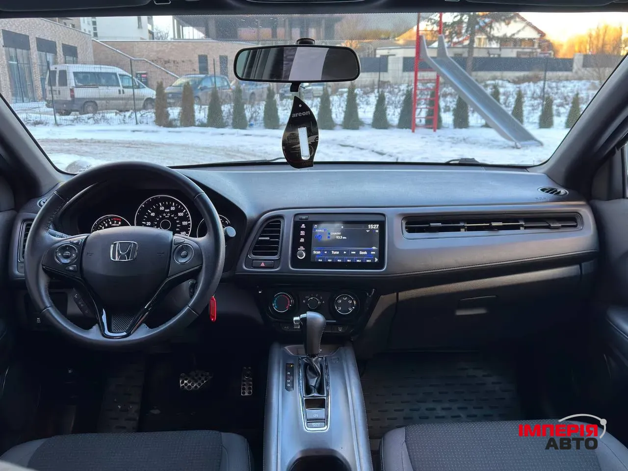 Honda HR-V - фото 20