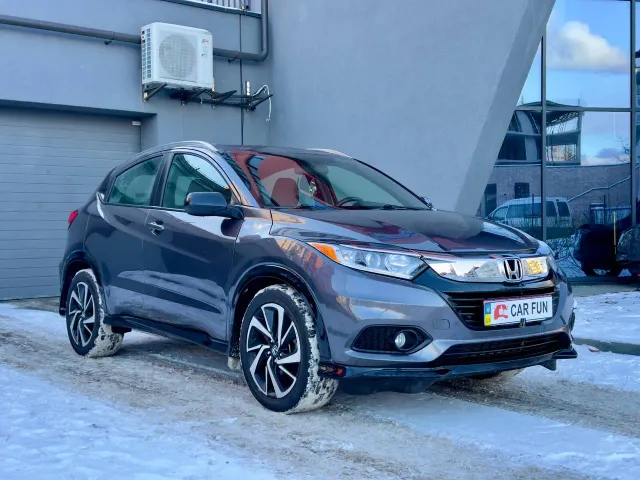 Honda HR-V - фото 3