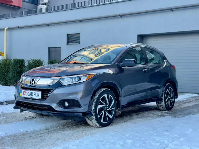 Honda HR-V - фото 1