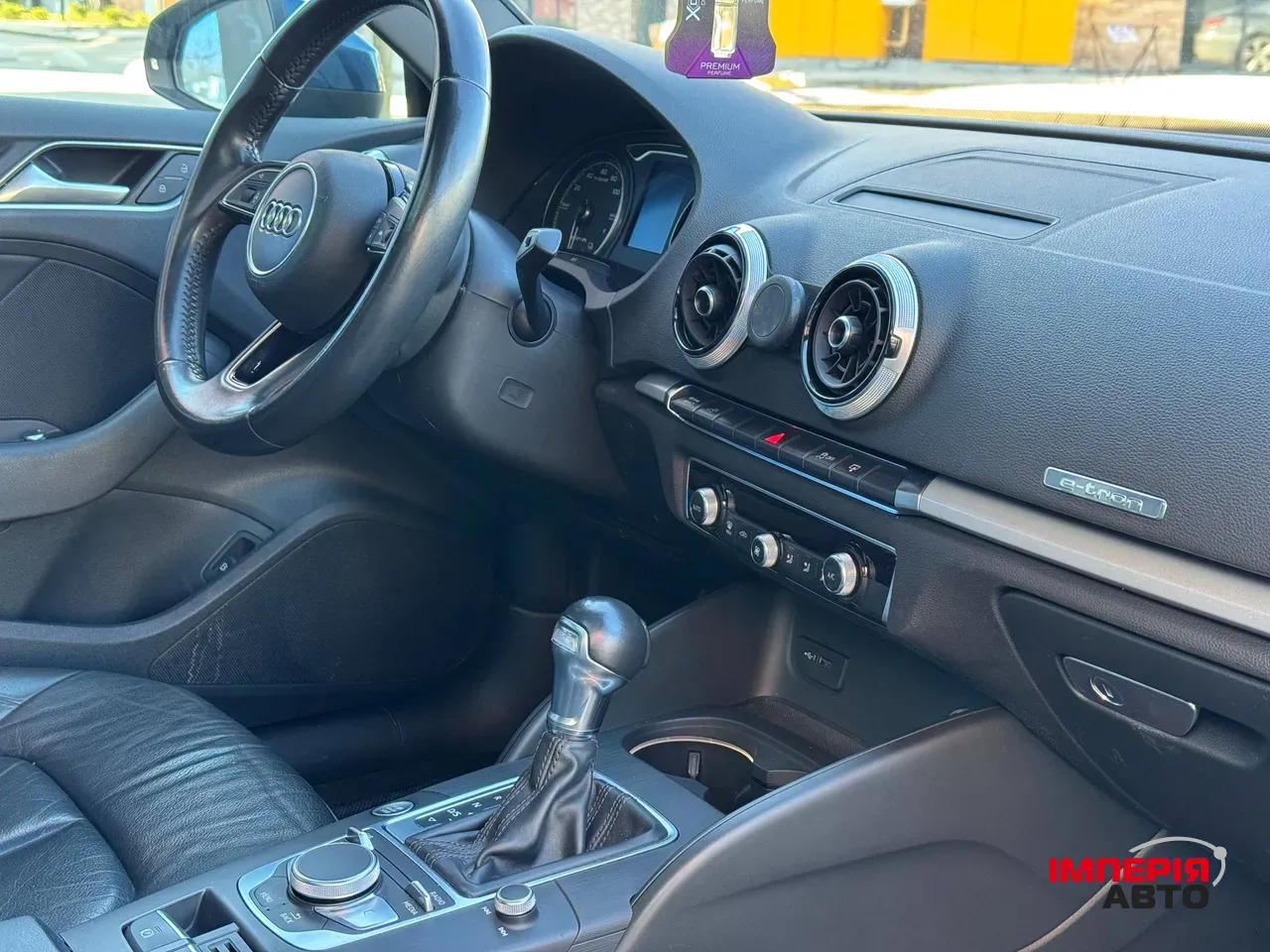 Audi A3 - фото 16