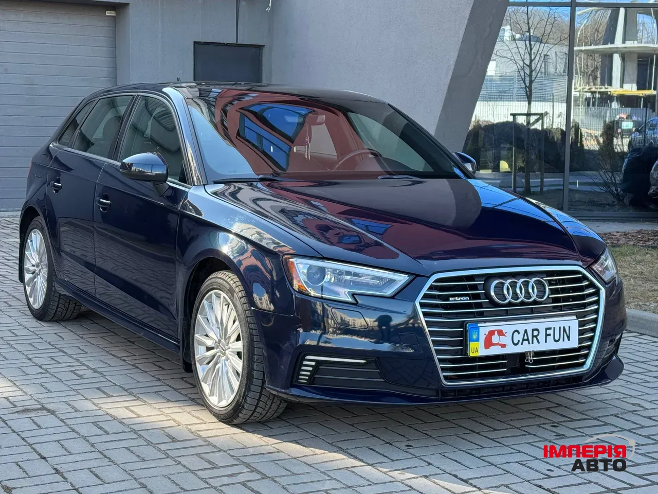 Audi A3 - фото 3