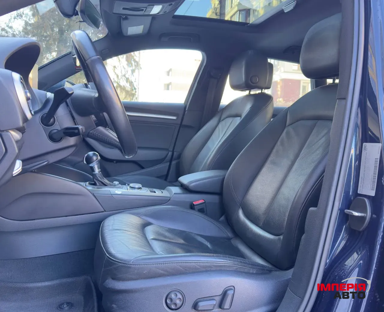 Audi A3 - фото 12