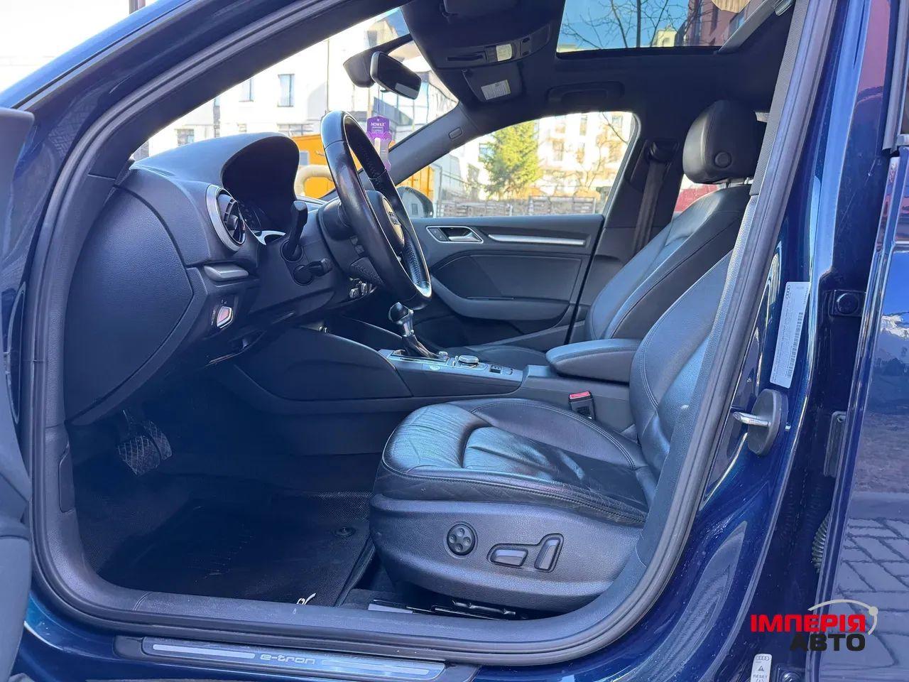 Audi A3 - фото 10