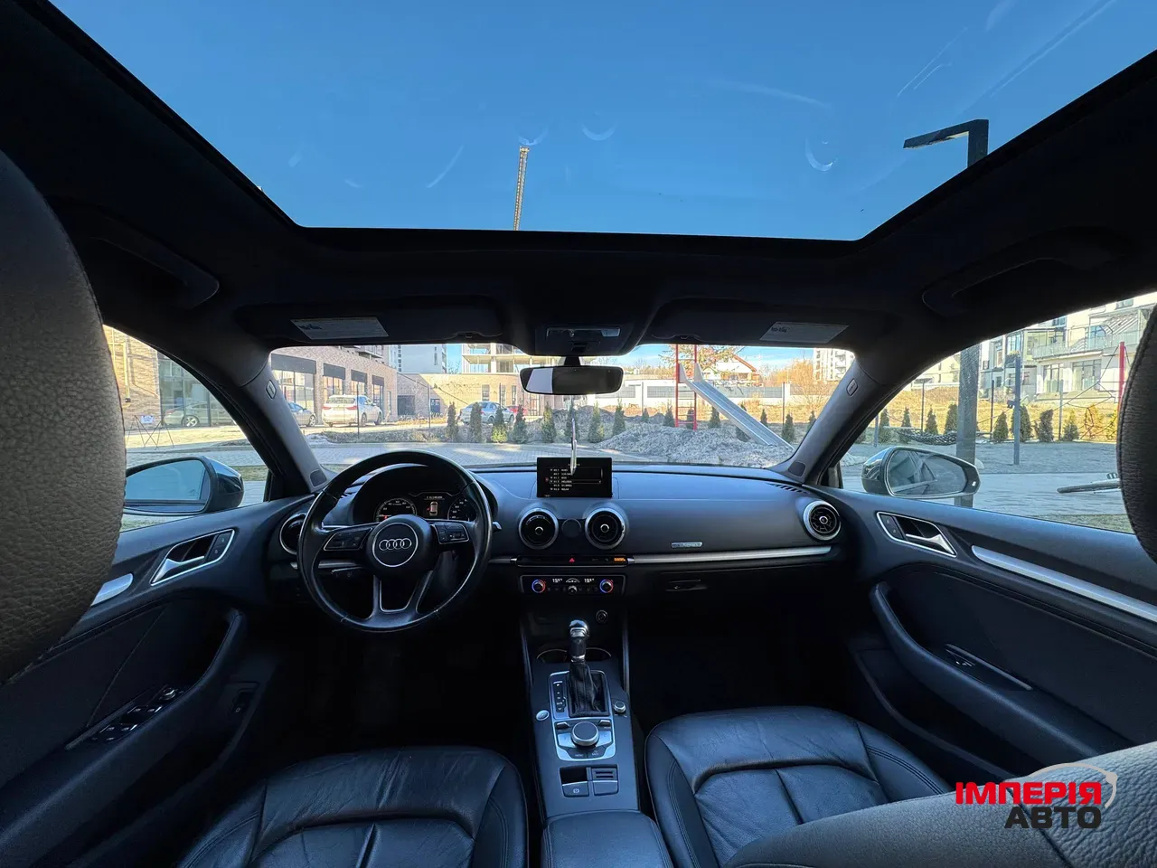 Audi A3 - фото 18