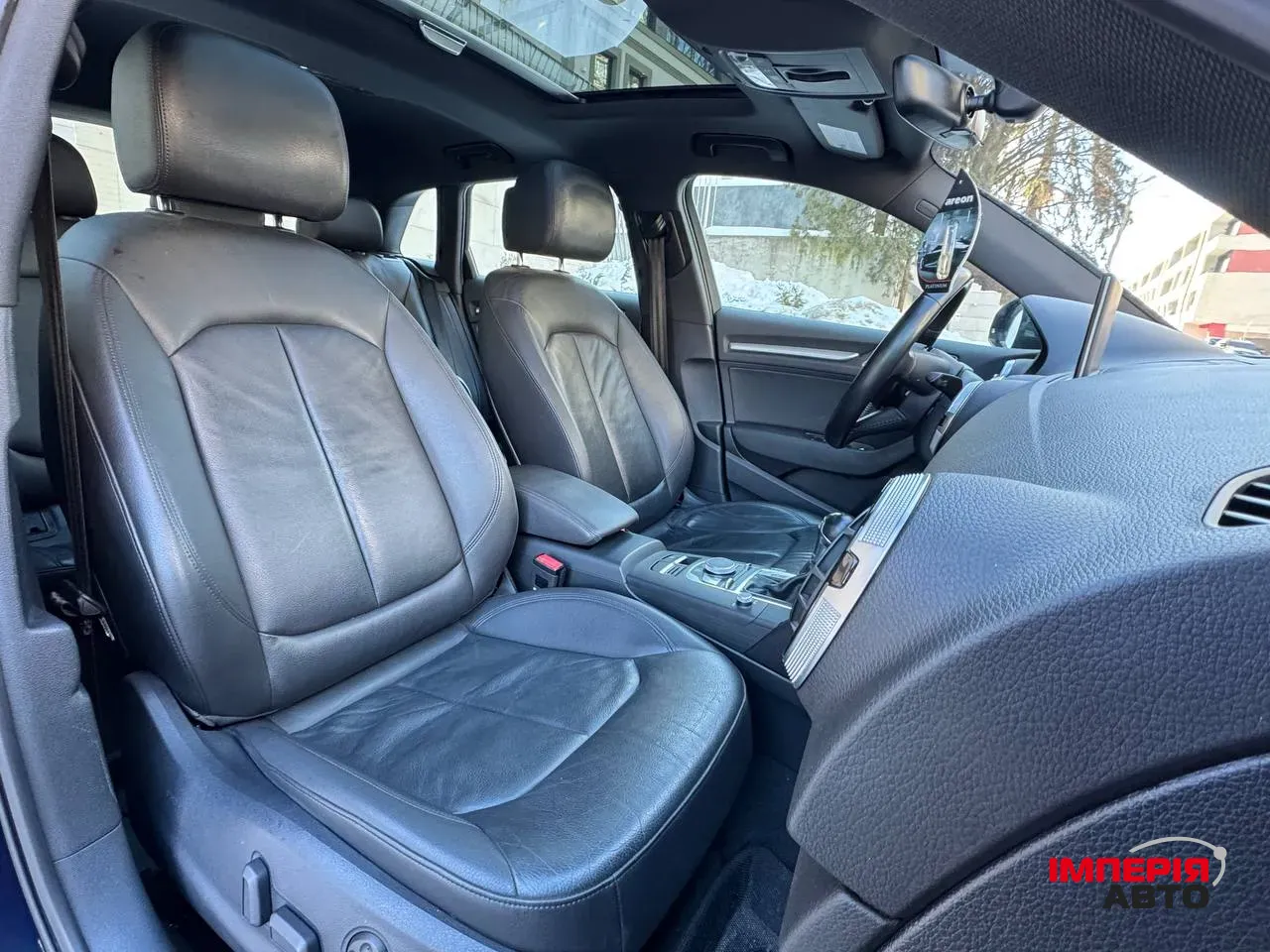 Audi A3 - фото 18