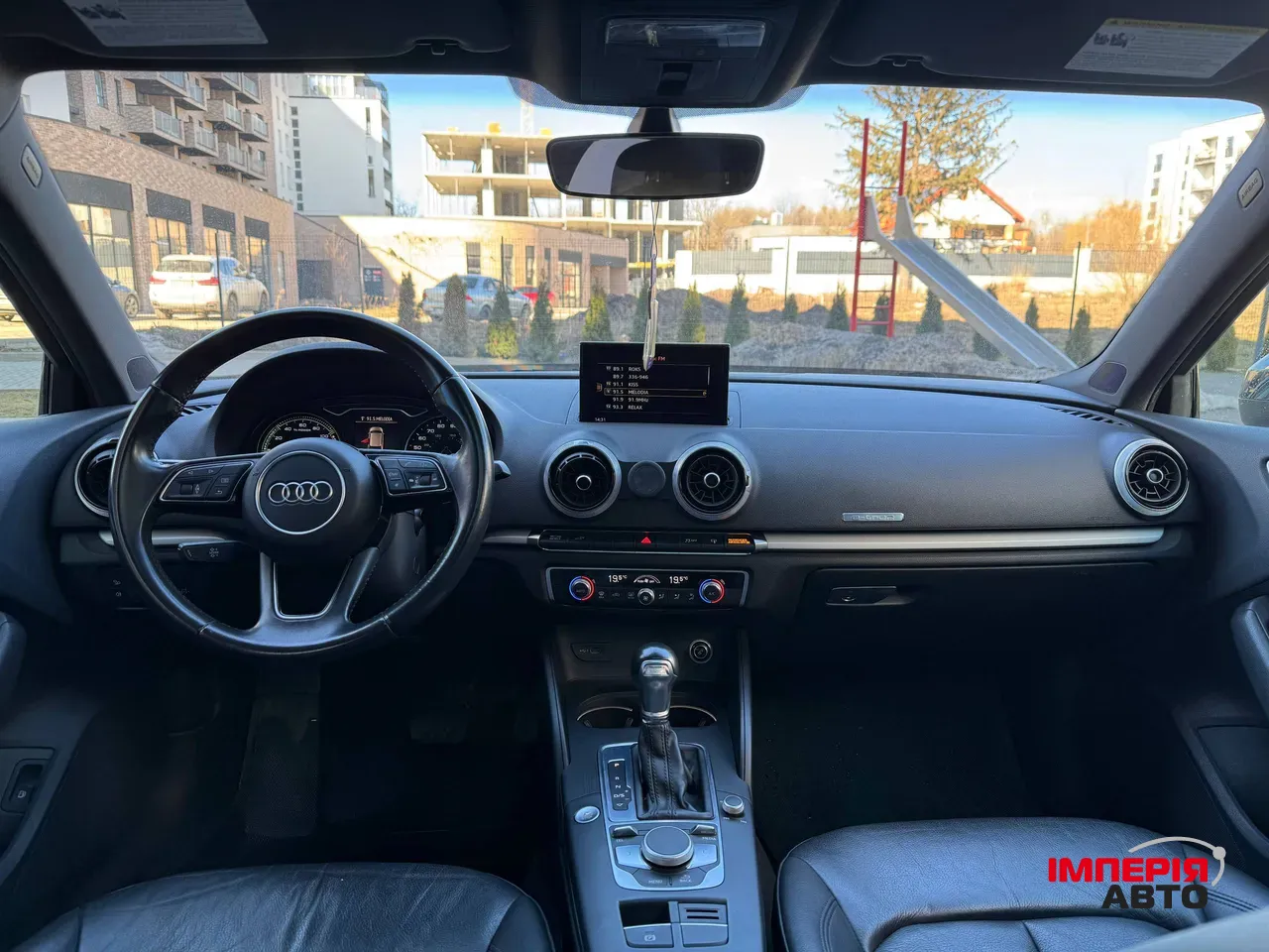 Audi A3 - фото 17