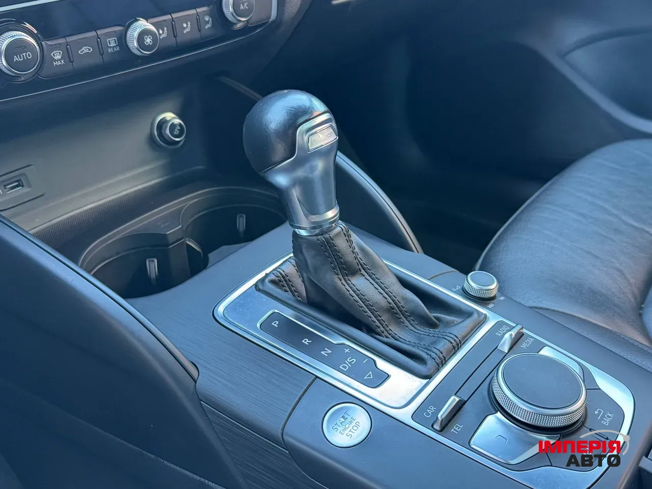 Audi A3 - фото 12
