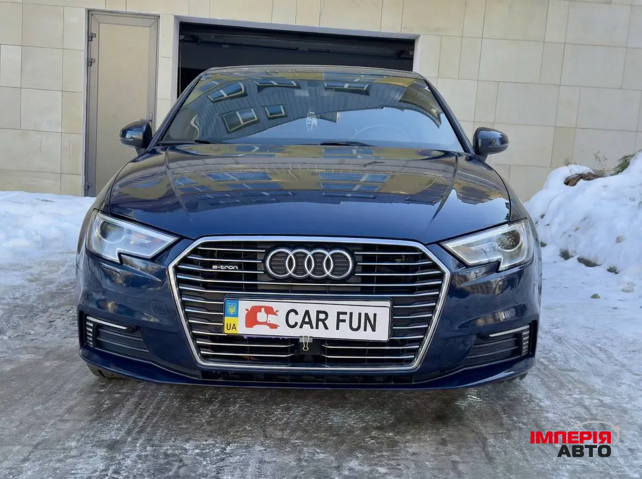 Audi A3 - фото 2