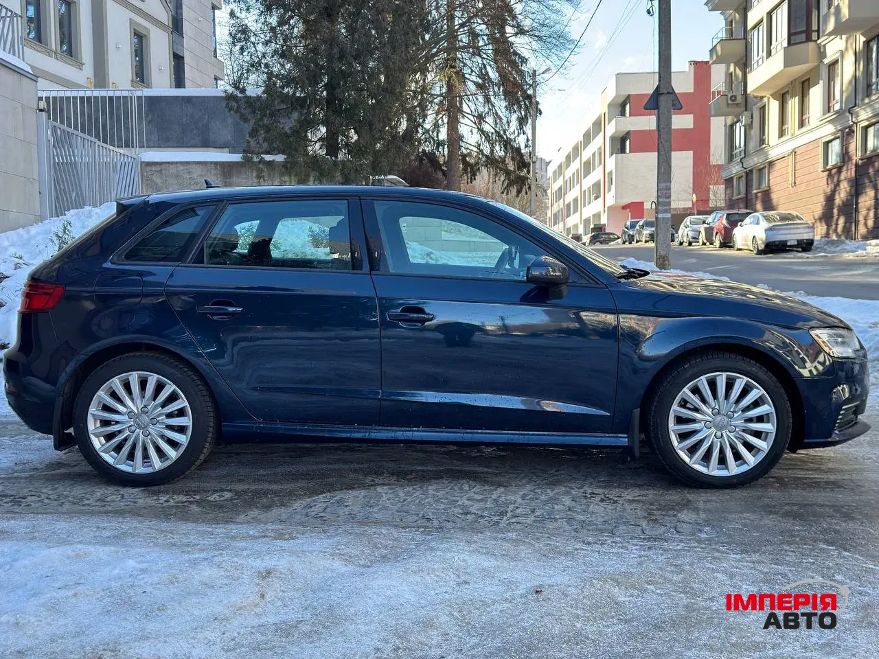 Audi A3 - фото 6