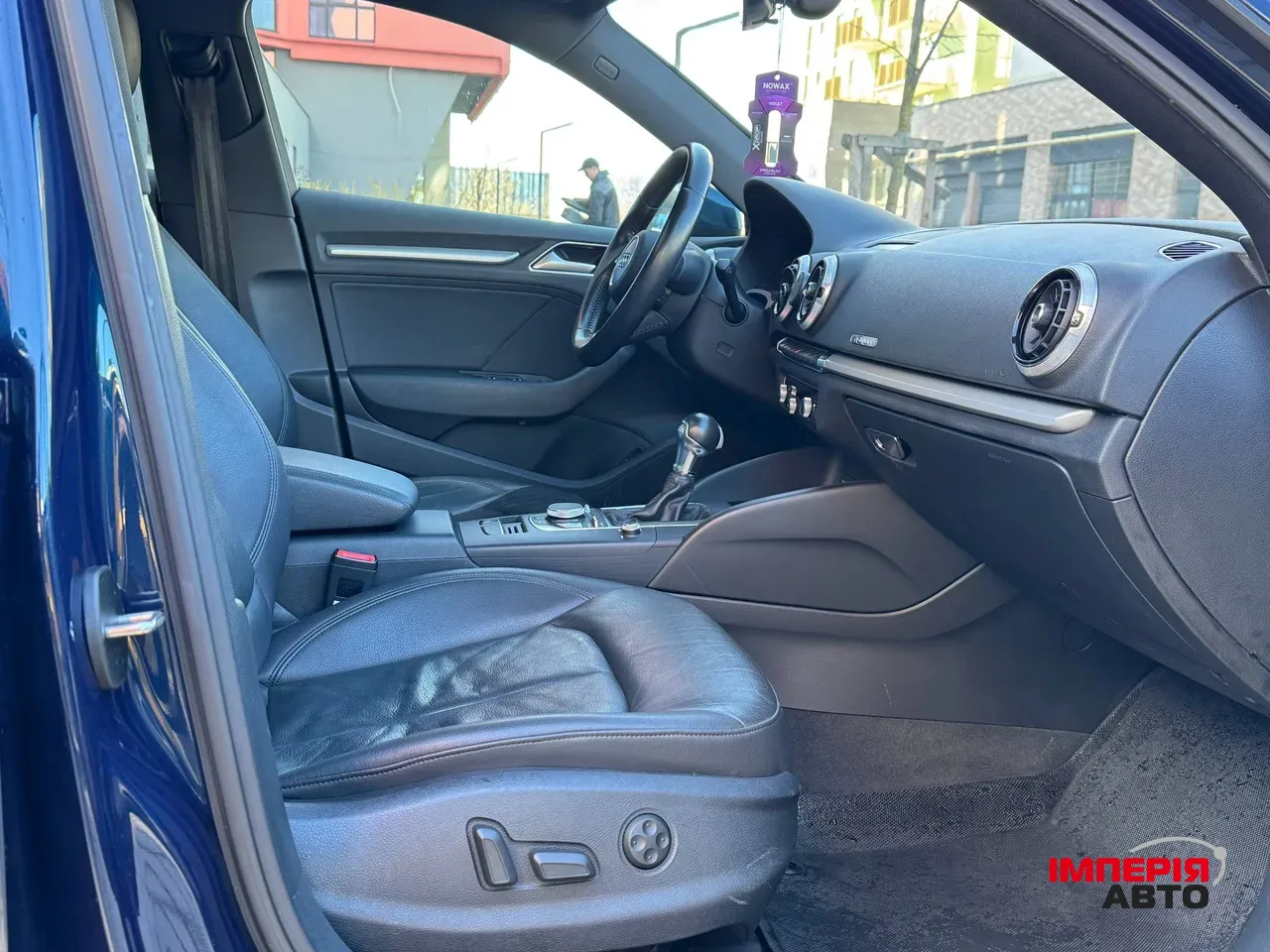 Audi A3 - фото 15
