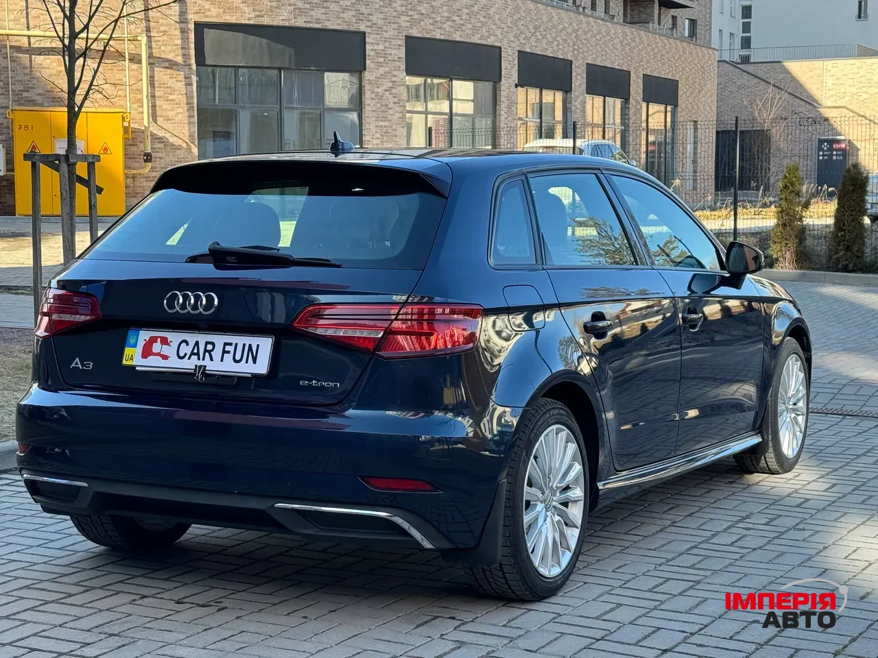 Audi A3 - фото 6