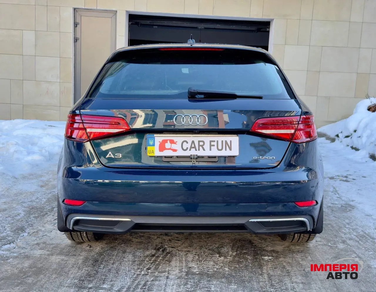 Audi A3 - фото 10