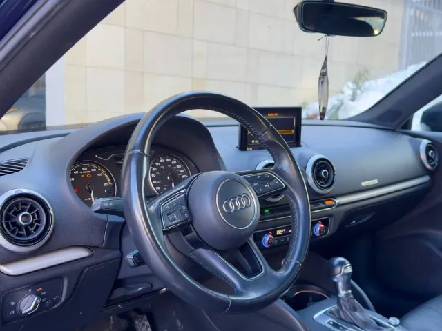 Audi A3 - фото 4