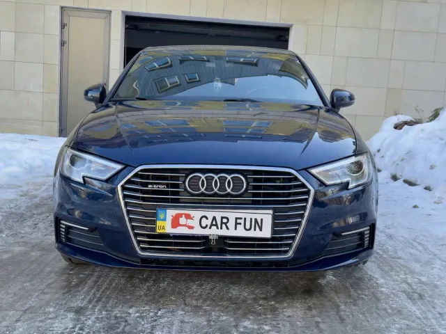 Audi A3 - фото 2