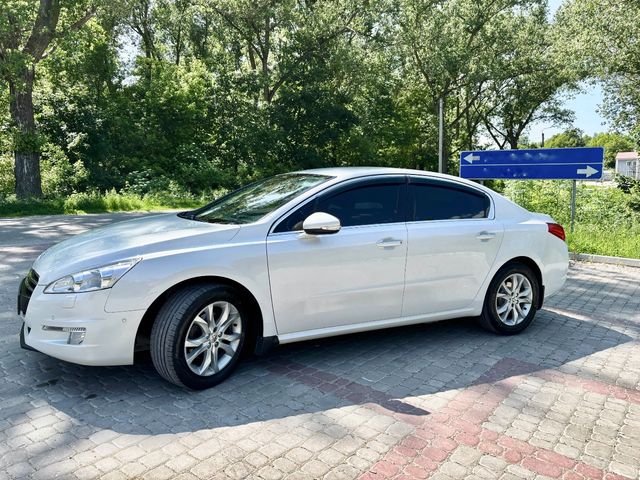 Peugeot 508 - зображення 3