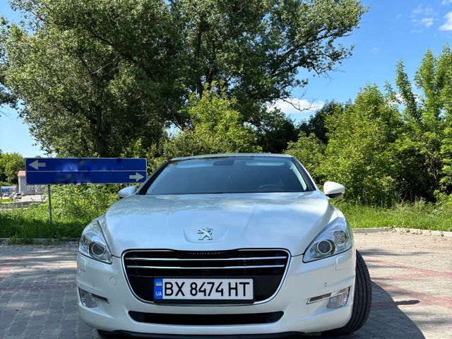 Peugeot 508 - зображення 1