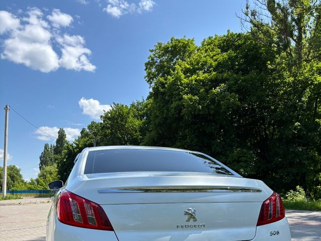 Peugeot 508 - зображення 5