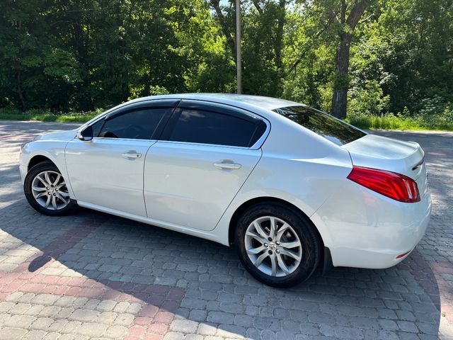 Peugeot 508 - зображення 4
