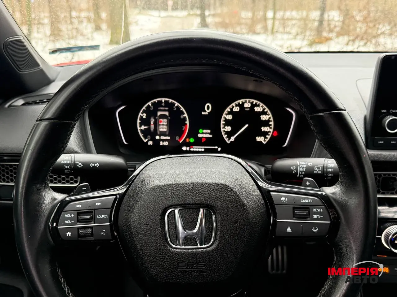 Honda Civic - фото 10