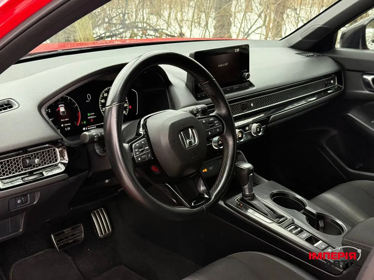 Honda Civic - фото 8