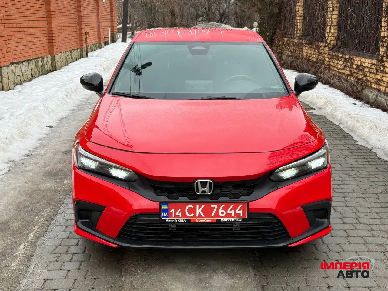 Honda Civic - фото 7