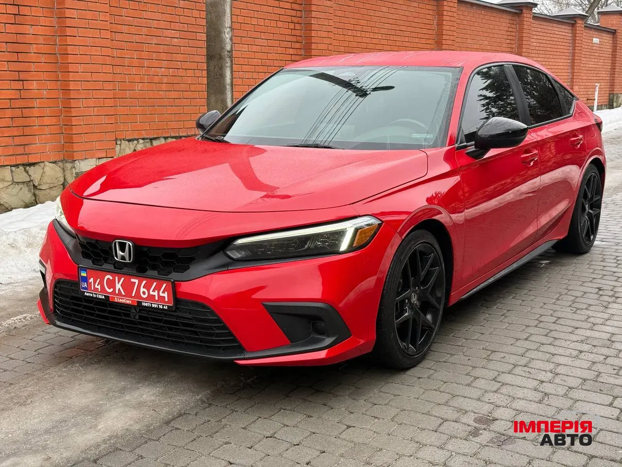 Honda Civic - фото 2