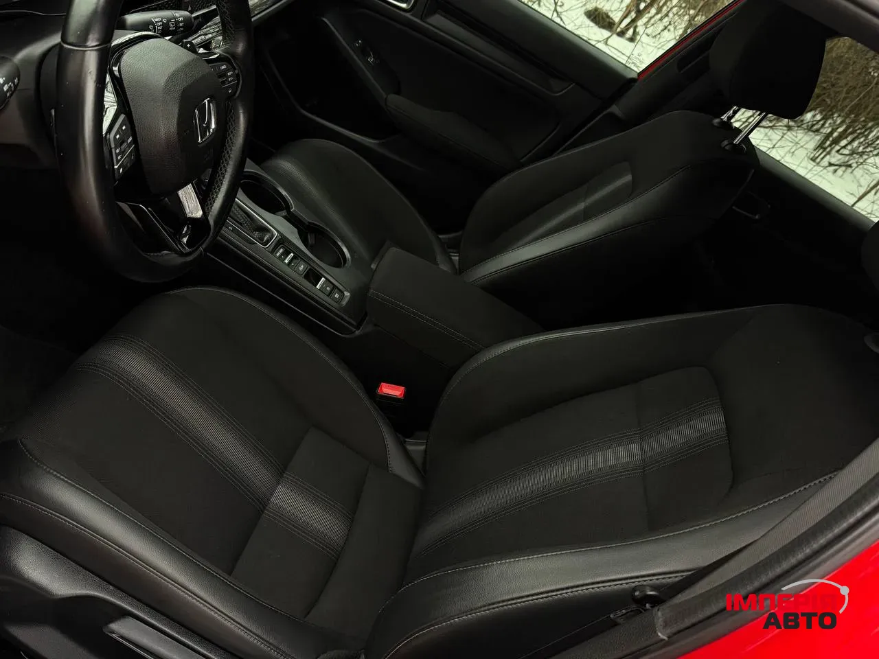 Honda Civic - фото 12