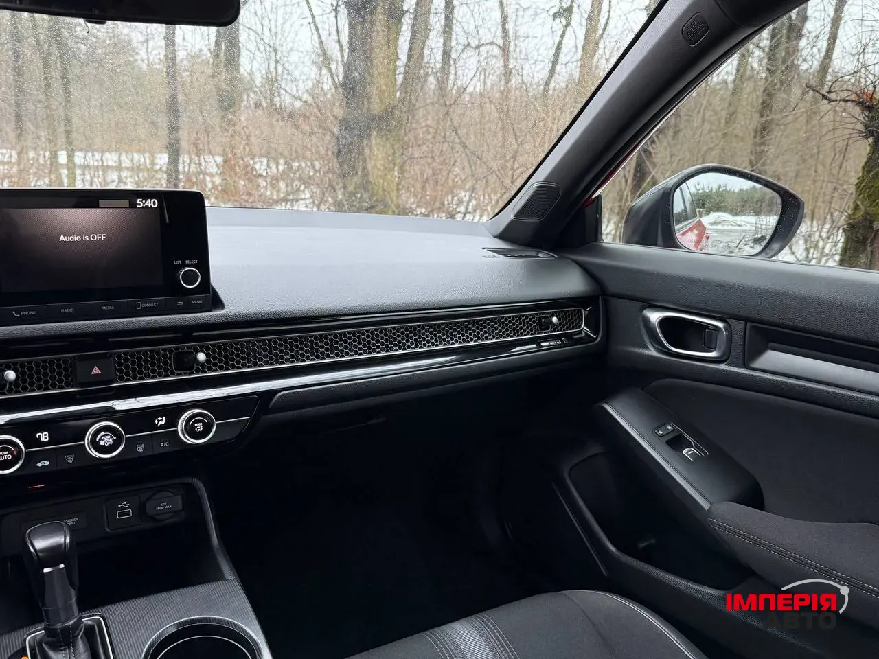 Honda Civic - фото 11