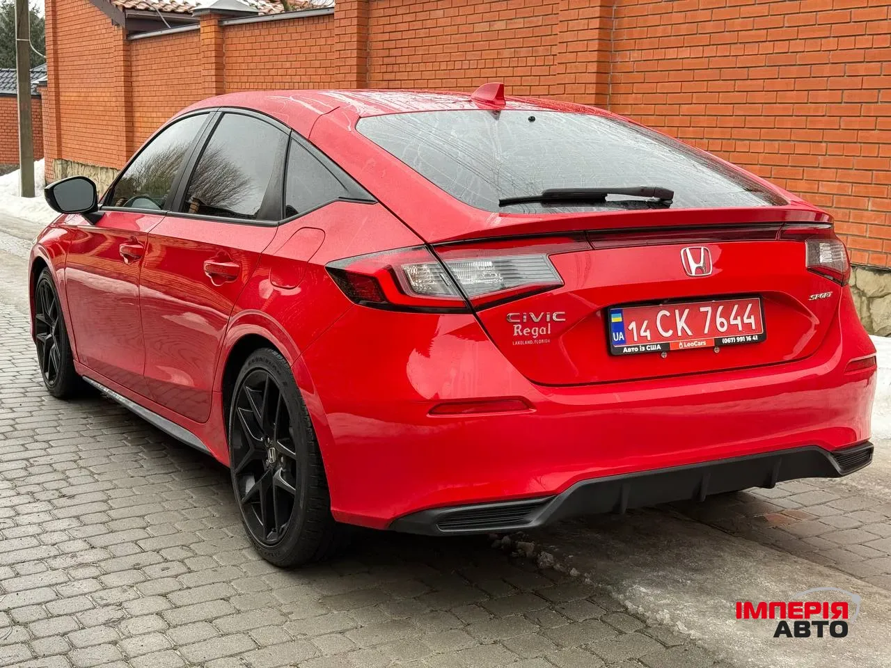 Honda Civic - фото 3