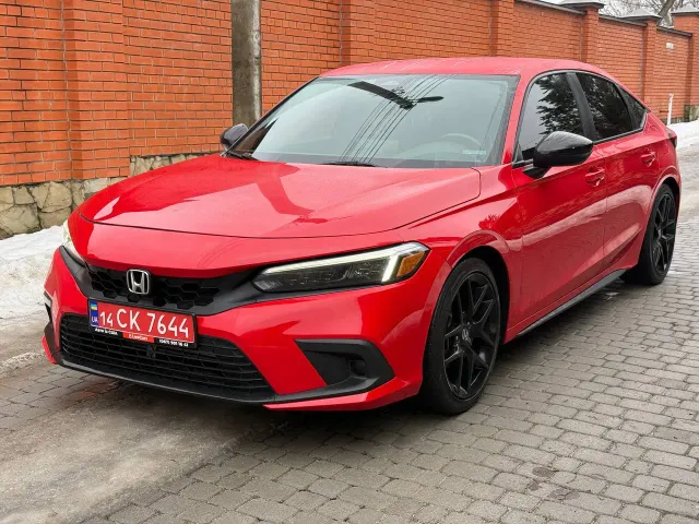 Honda Civic - фото 2