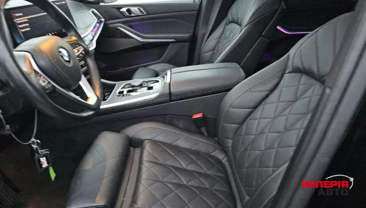 BMW X5 - фото 11