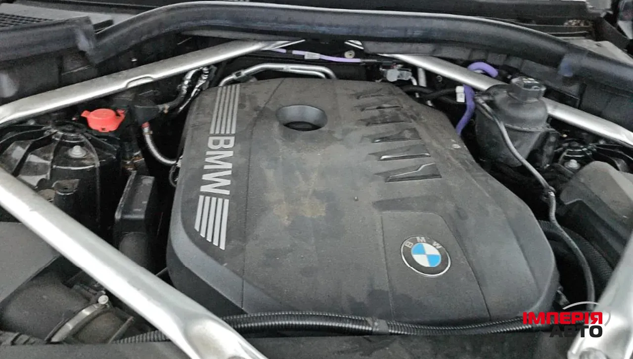 BMW X5 - фото 13